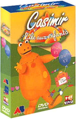 Casimir - Vol.1&2 - Coffret 2 DVD Films