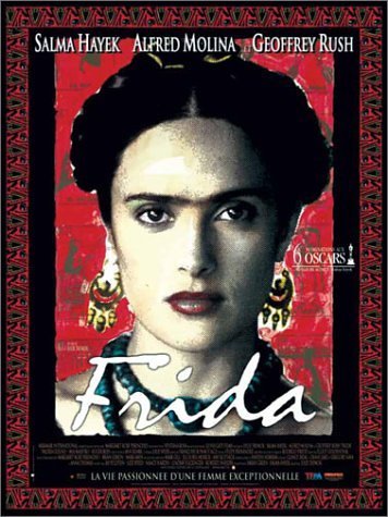 Frida - Édition Collector 2 DVD Films