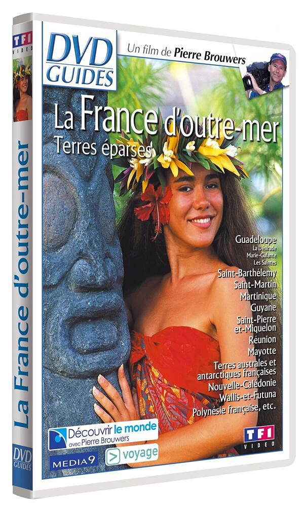 DVD Guides : La France d'outre-mer Films