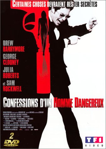 Confessions d'un homme dangereux - Édition 2 DVD Films