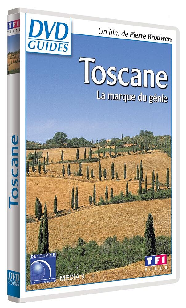 DVD Guides : Toscane, la marque du génie Films