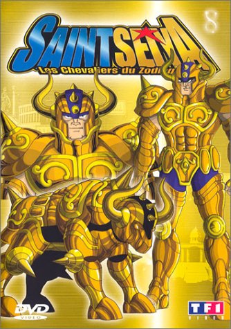 Saint Seiya, les chevaliers du Zodiaque - Vol.8 Films