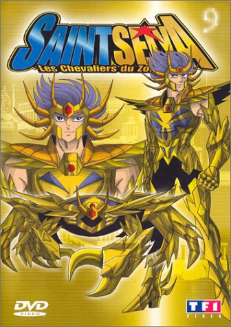 Saint Seiya, les chevaliers du Zodiaque - Vol.9 Films