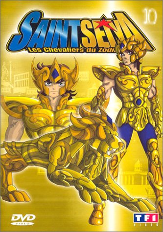 Saint Seiya, les chevaliers du Zodiaque - Vol.10 Films