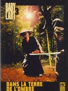 BABY CART (III) - DANS LA TERRE DE L'OMBRE dvd
