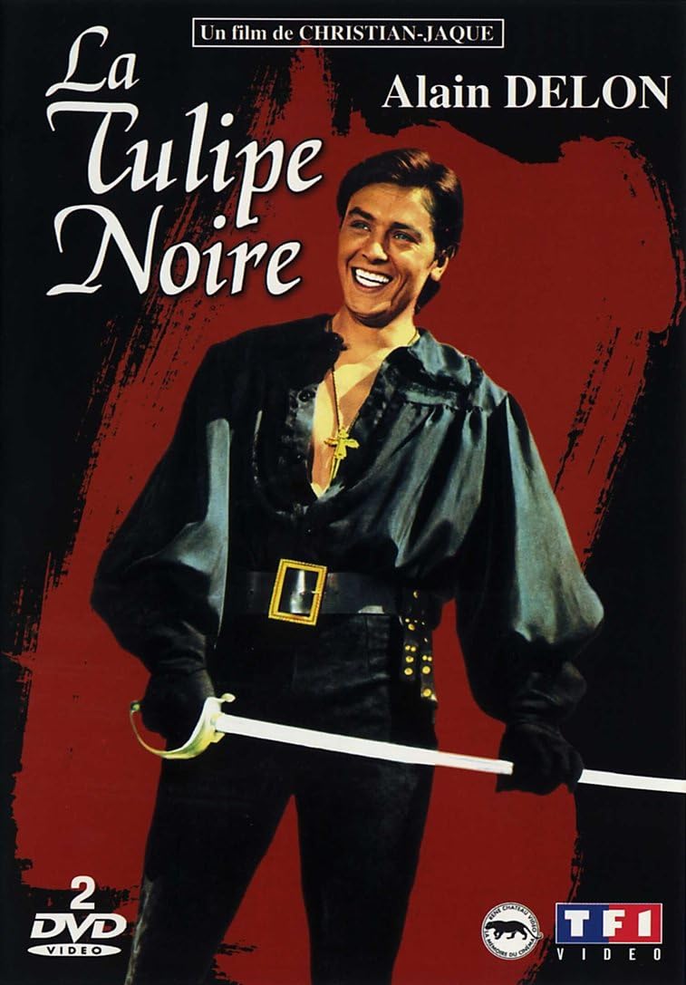 La tulipe noire (Collector) Films