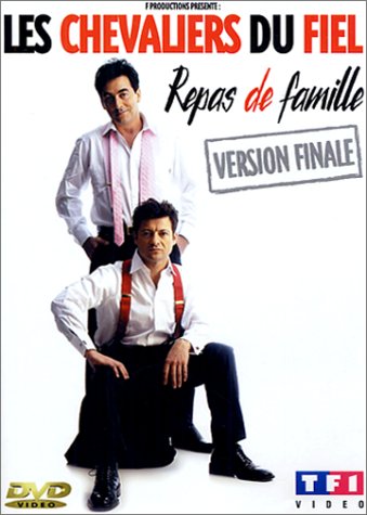Les chevaliers du fiel : repas de famille version finale Films