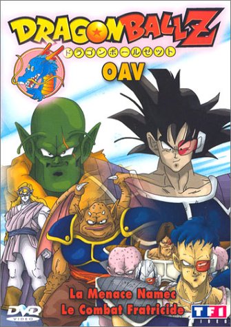 Dragon Ball Z OAV, Vol. 3 & 4 : La Menace Namec / Le Combat fratricide Movies