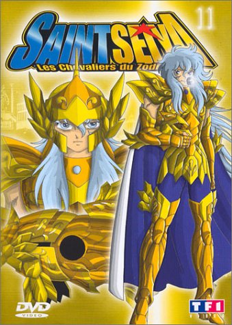 Saint Seiya, les chevaliers du Zodiaque - Vol.11 Films