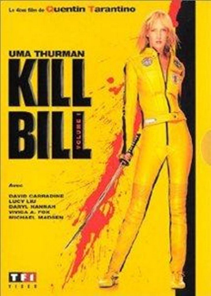 Kill bill vol. 1 Movies
