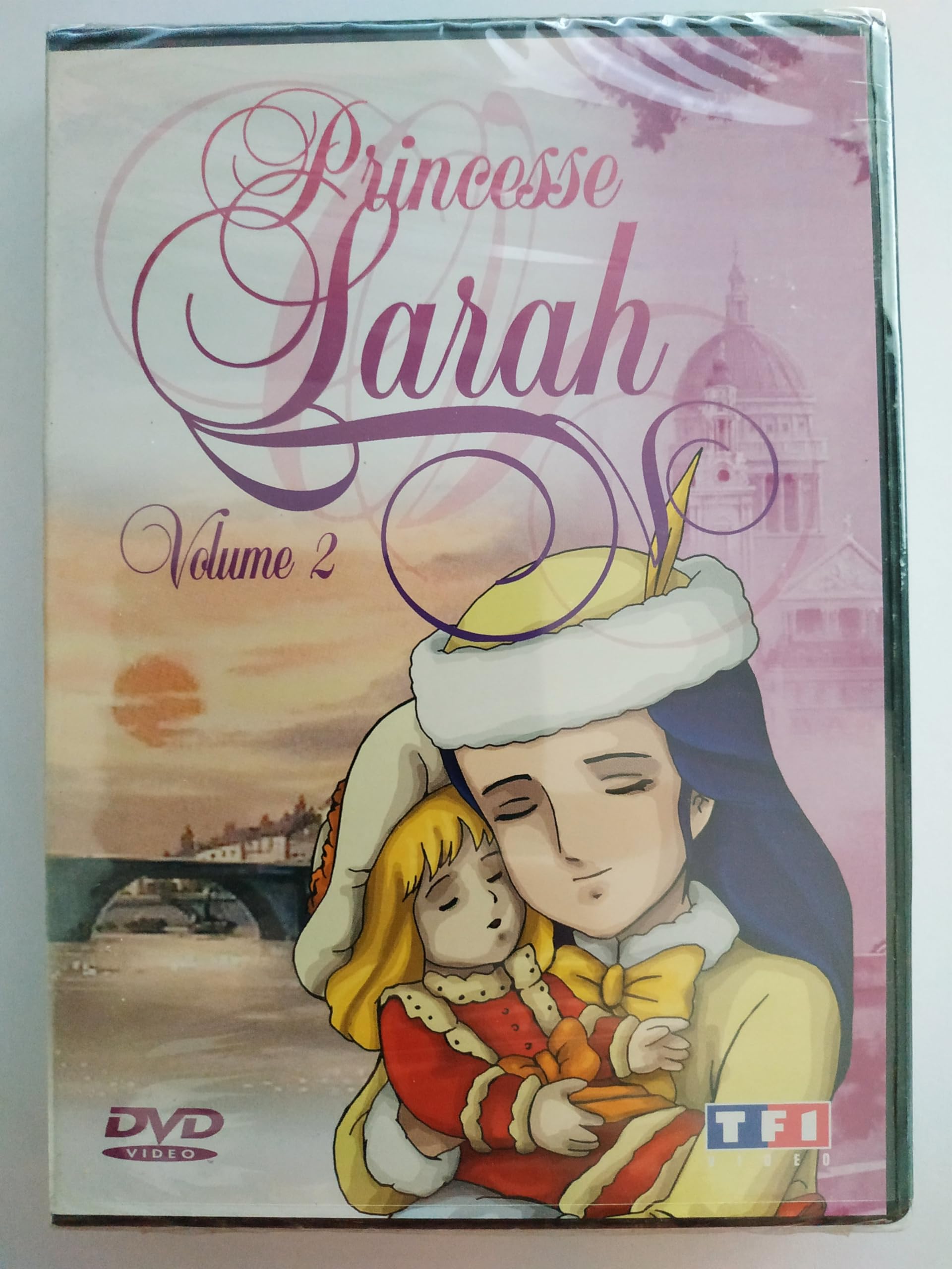 Princesse Sarah - Vol.2 : Episodes 7 à 12 Films