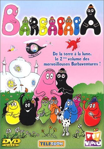 Barbapapa - Vol.2 : De la terre à la lune Films