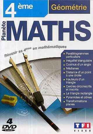Planete maths : quatrième géometrie Films