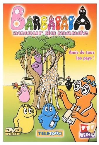 Barbapapa autour du monde : Amis de tous les pays Films