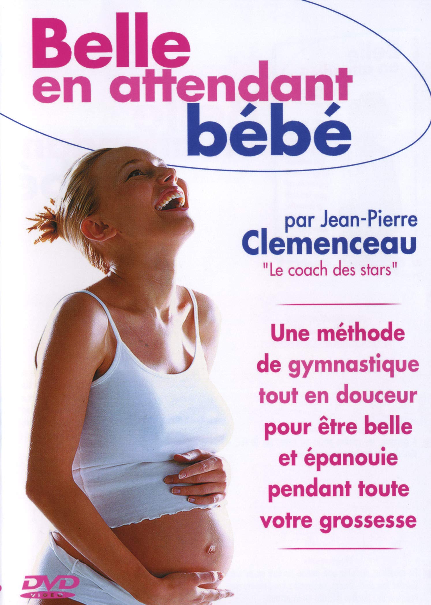 Belle en attendant Bébé dvd