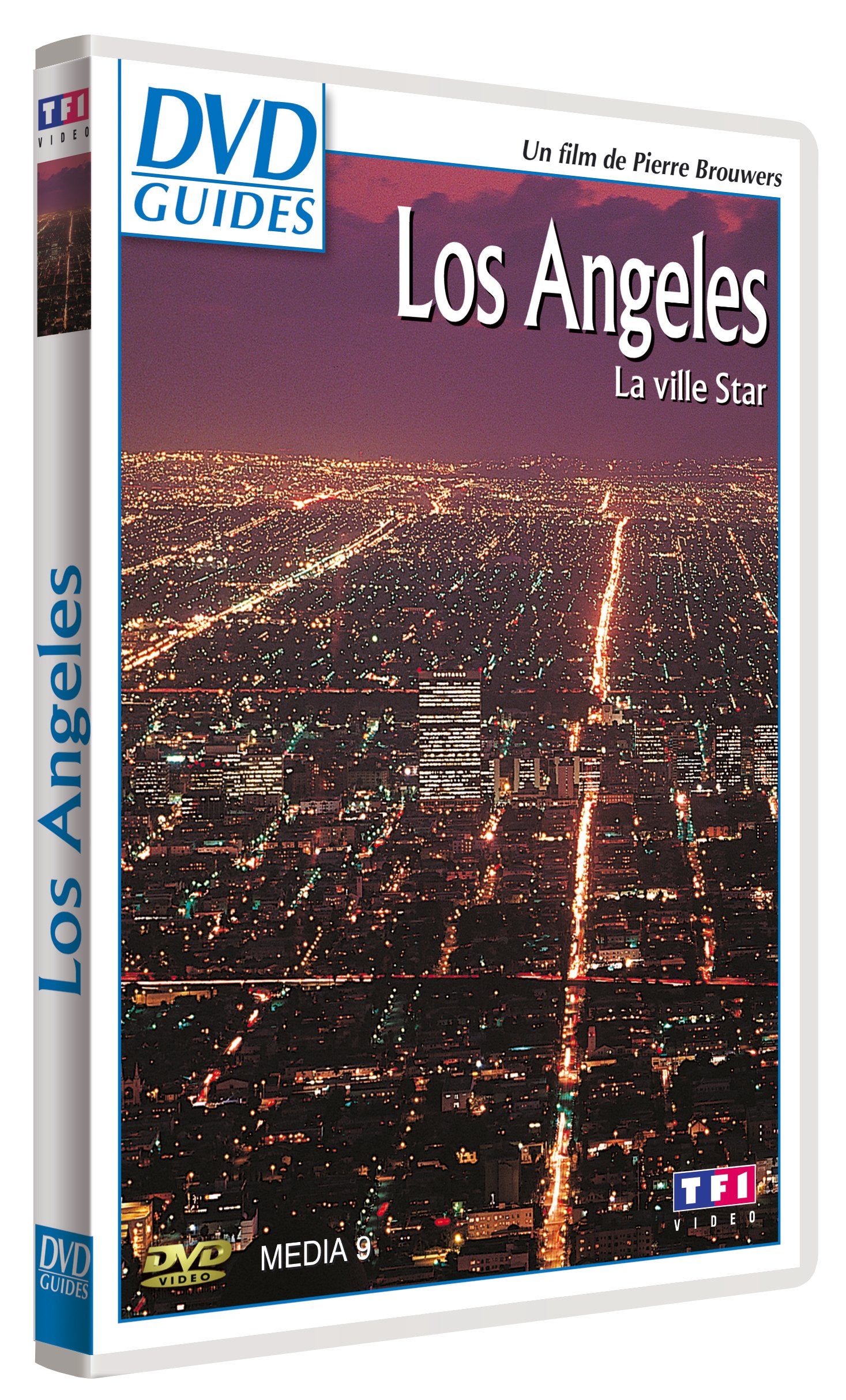 DVD Guides : Los Angeles, la ville Star Films