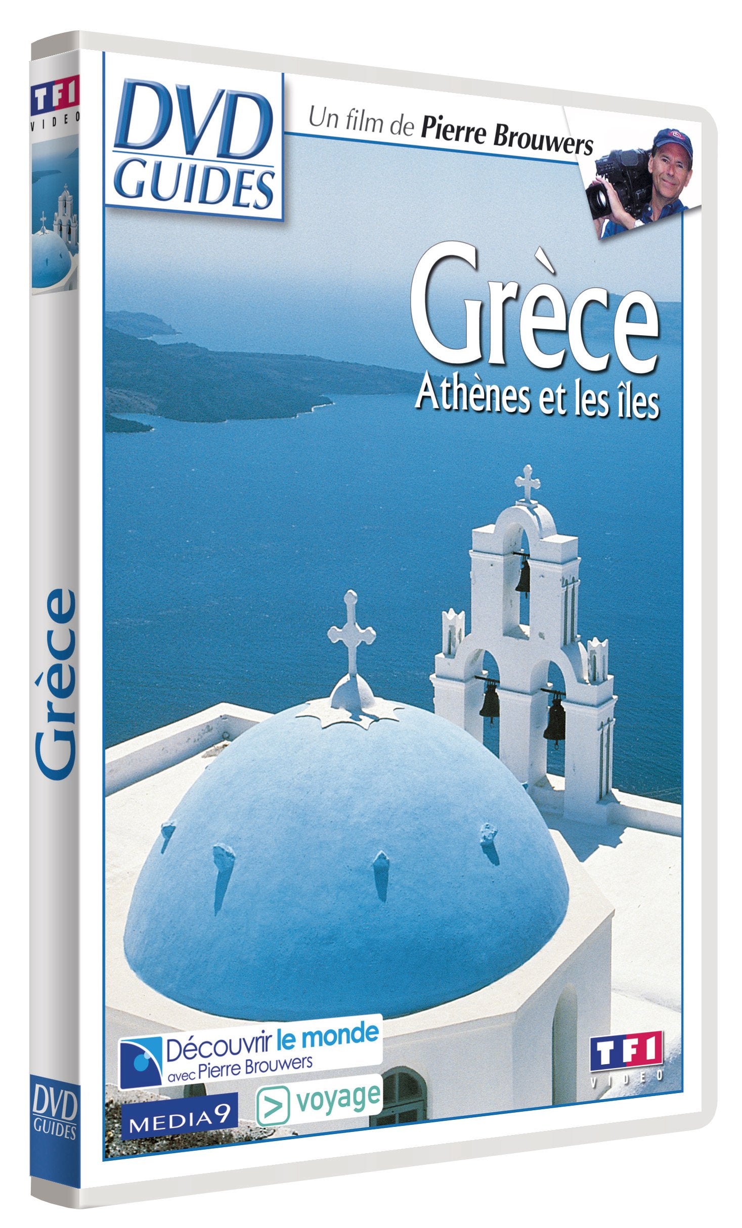 DVD Guides : Grèce, Athènes et les îles Films