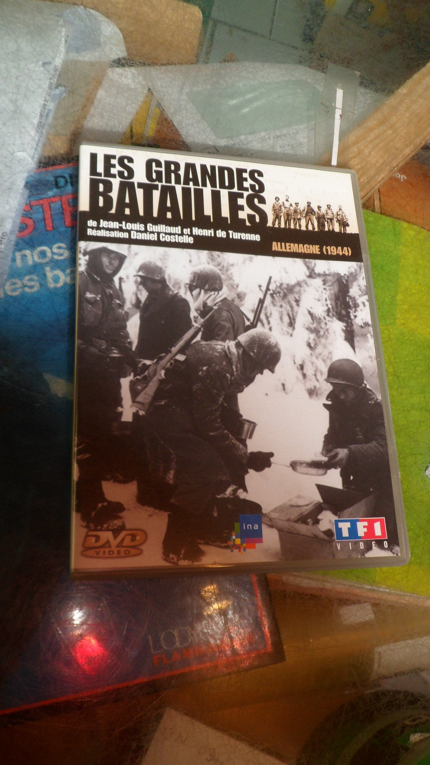 Les Grandes batailles : Allemagne (1944) Films