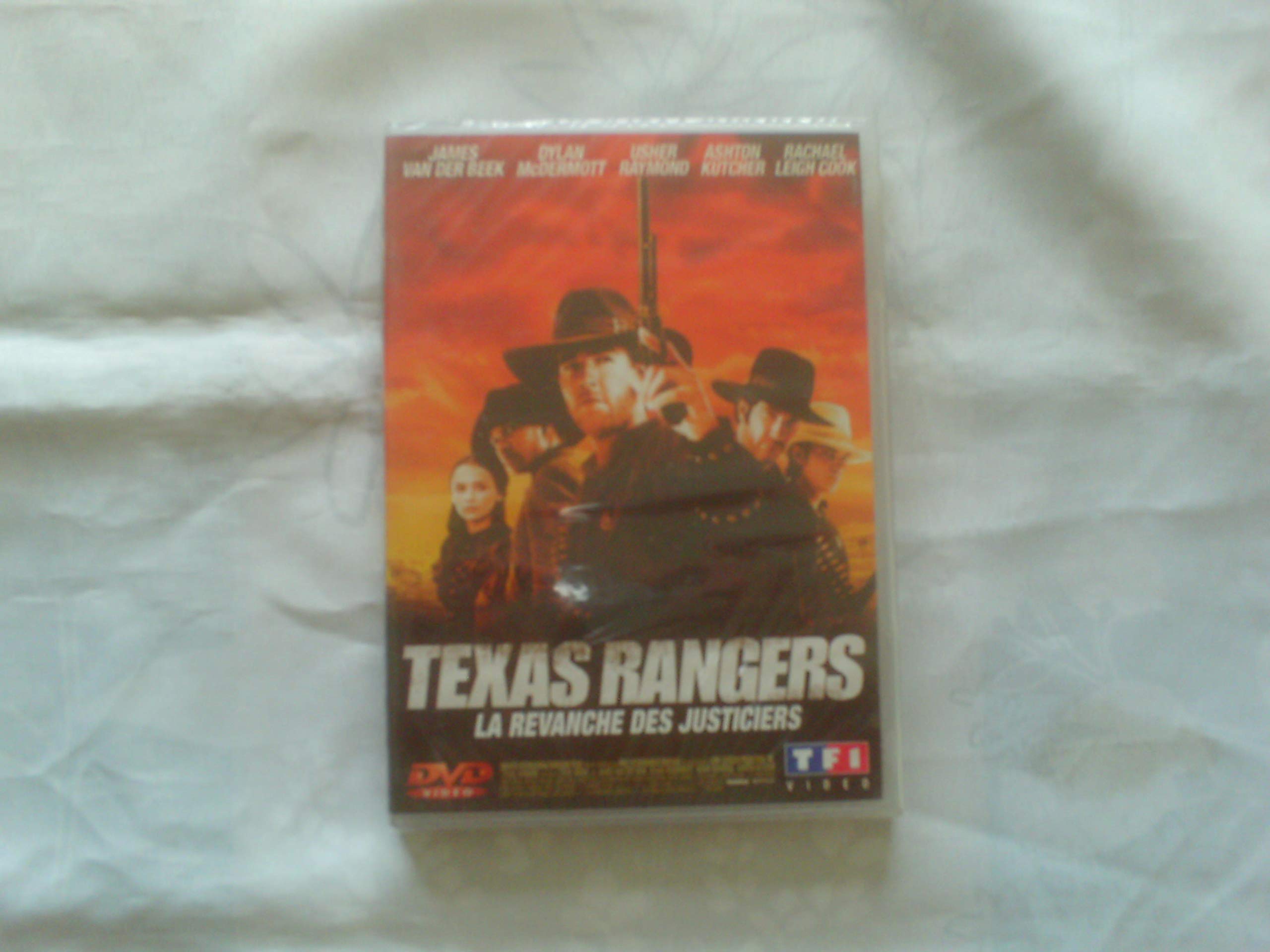 Texas Rangers, la revanche des justiciers Films