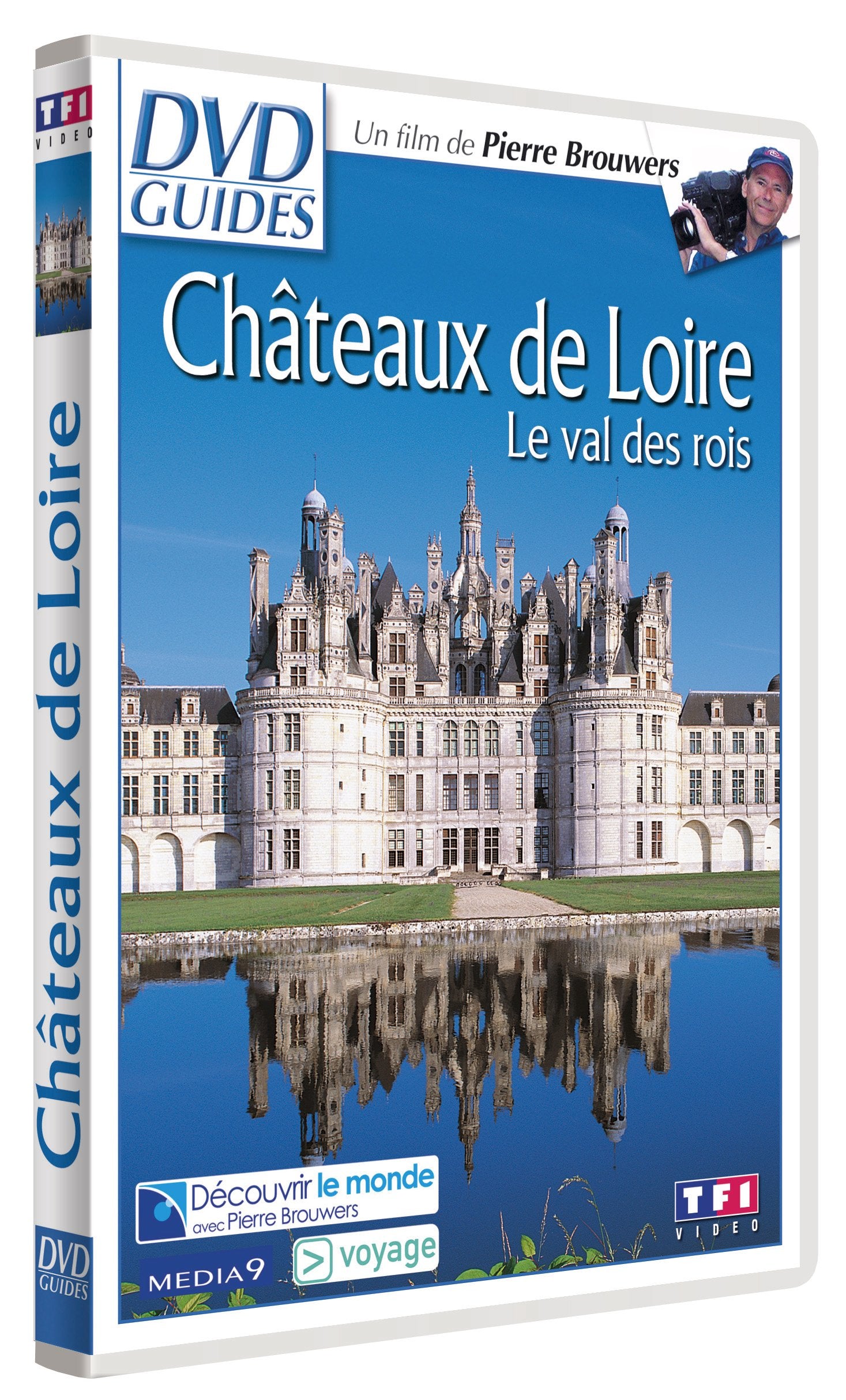 DVD Guides : Châteaux de Loire, Le Val des rois Films