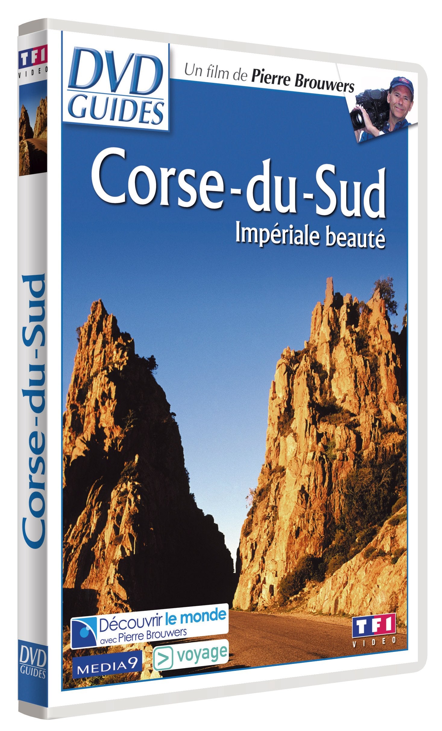 DVD Guides : Corse-du-Sud, Impériale beauté Films