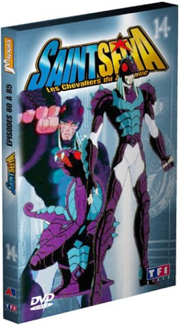 Saint Seiya, les chevaliers du Zodiaque - Vol.14 Films