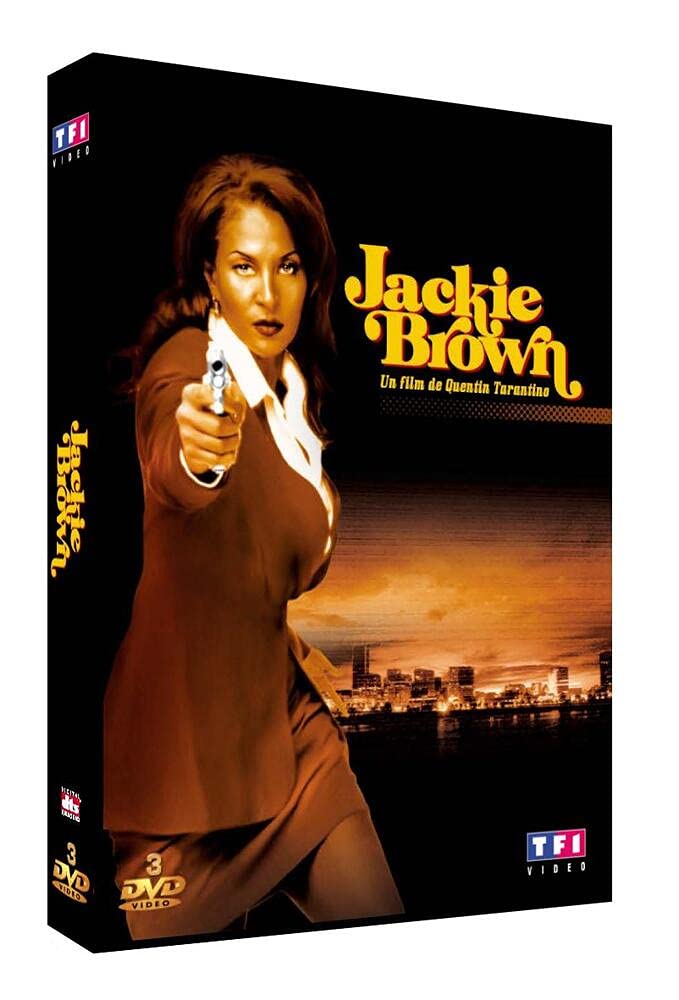 Jackie Brown - Coffret Collector 3 DVD Films