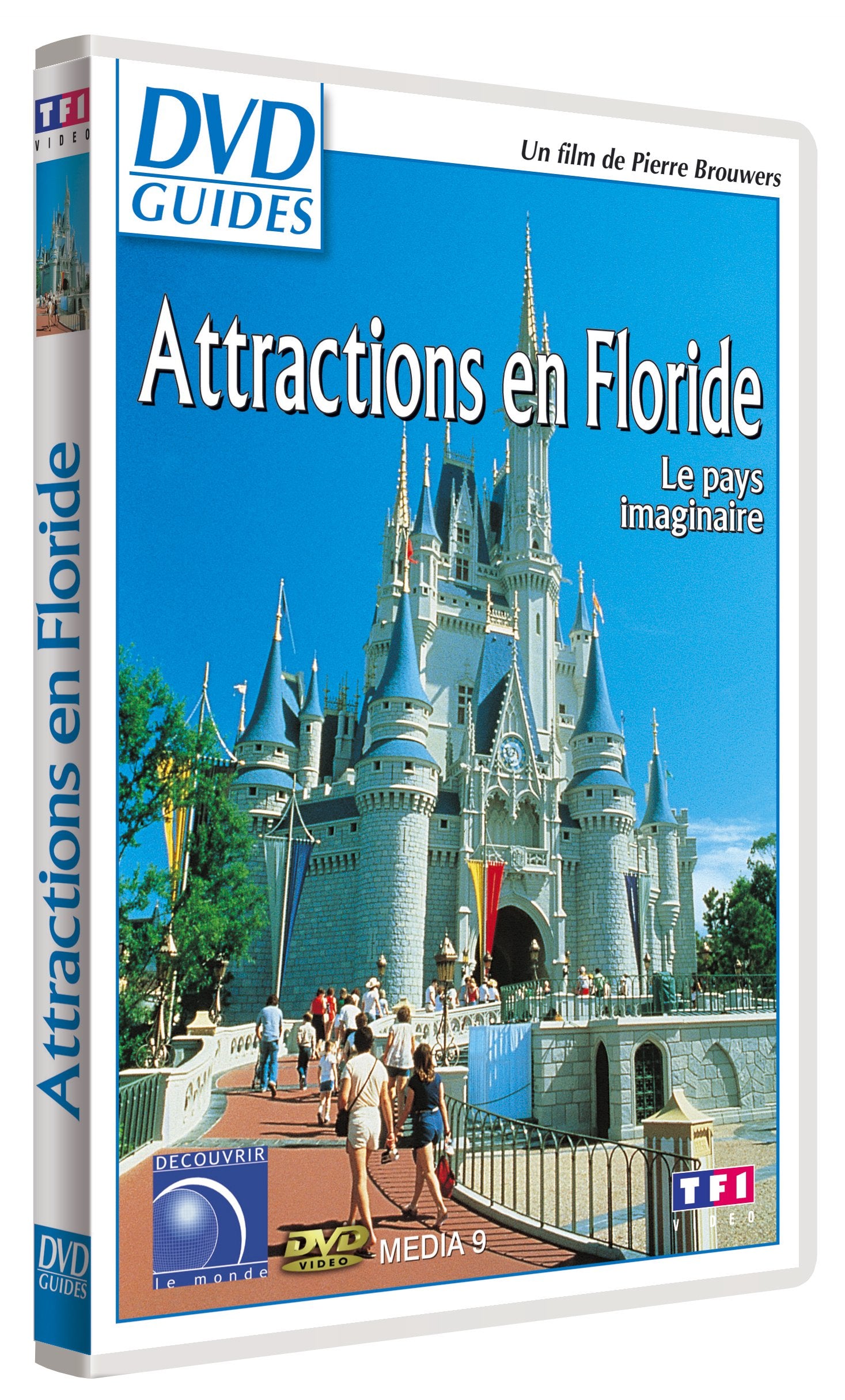 Attractions en floride, le pays imaginaire Films