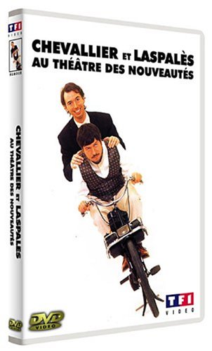 Chevallier et Laspalès : Au Théâtre des Nouveautés Films