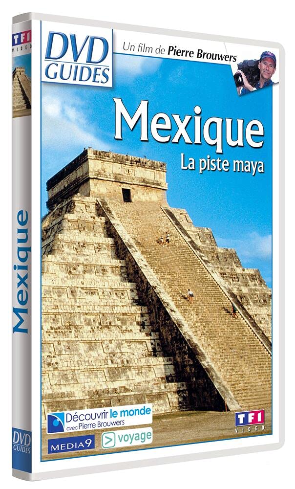 DVD Guides : Mexique, la piste Maya Films