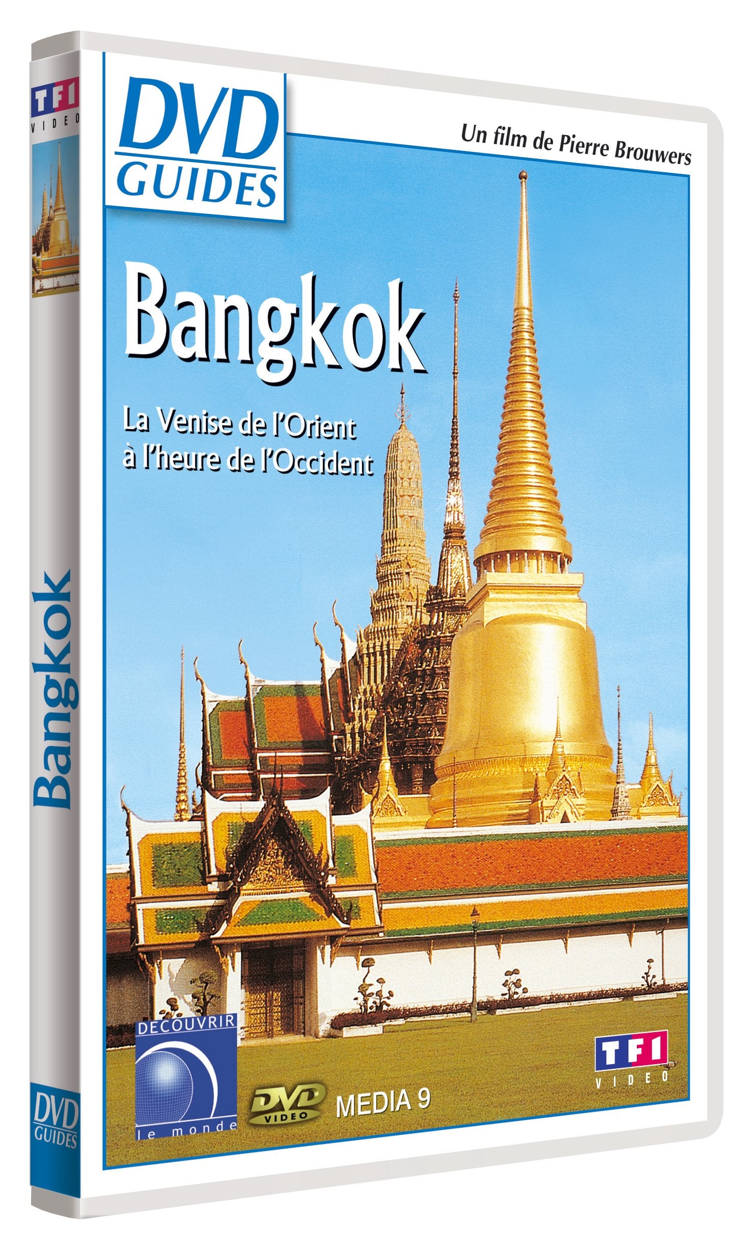 DVD Guides : Bangkok, la Venise de l'Orient à l'heure de l'Occident Films