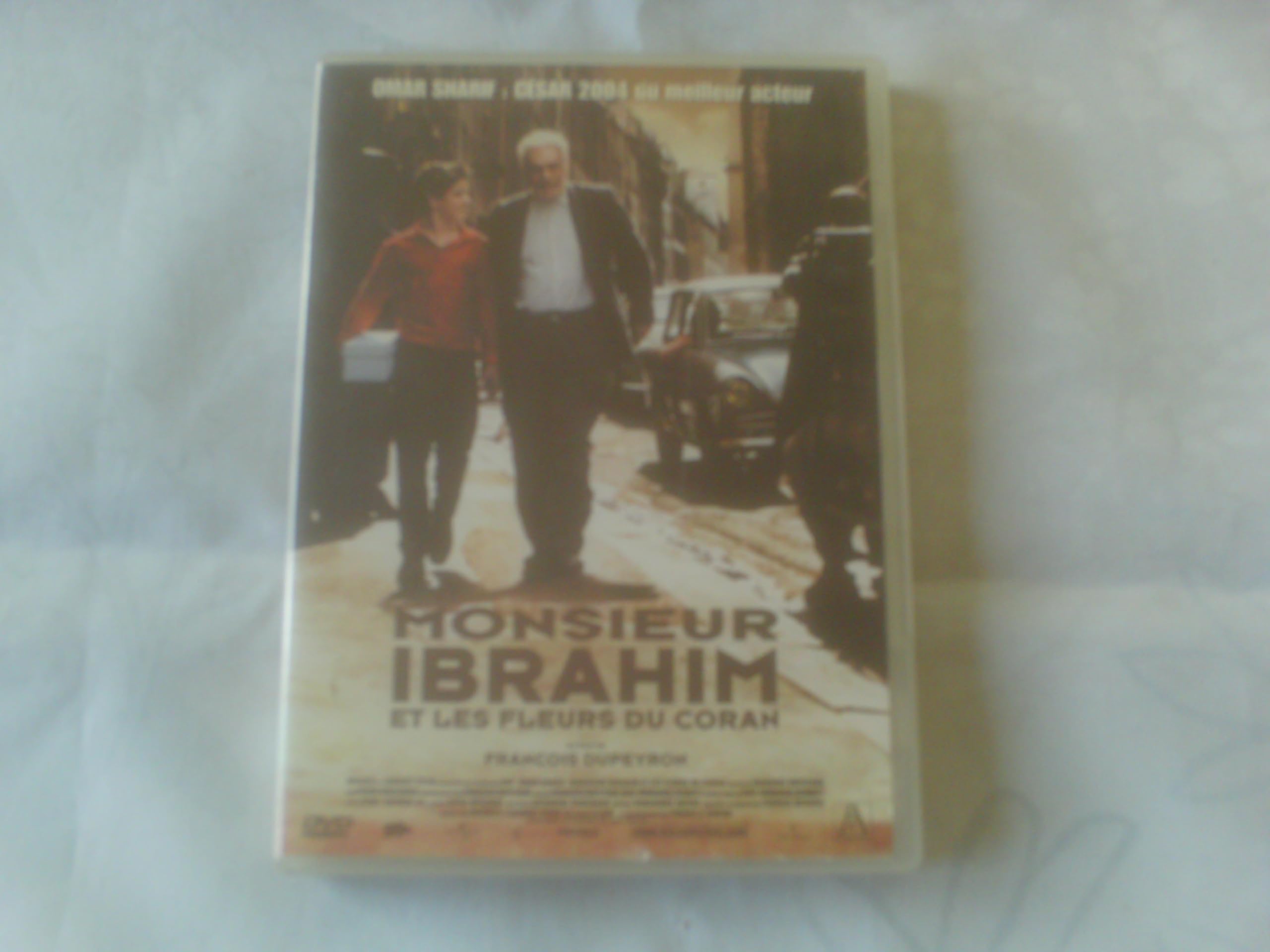 Monsieur Ibrahim et les fleurs du Coran Films