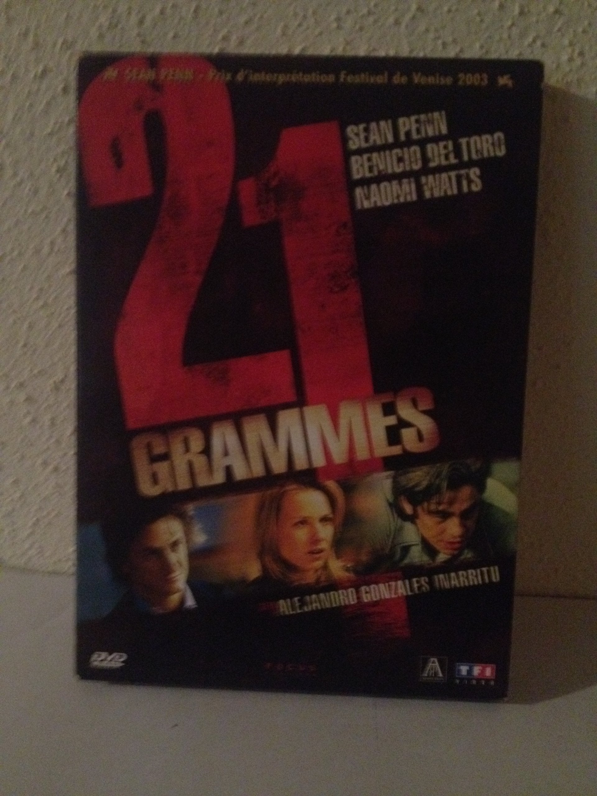 21 grammes Movies