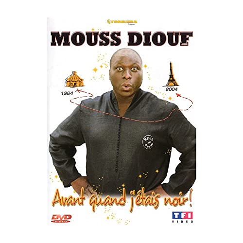 Mouss diouf : avant quand j'étais noir Films