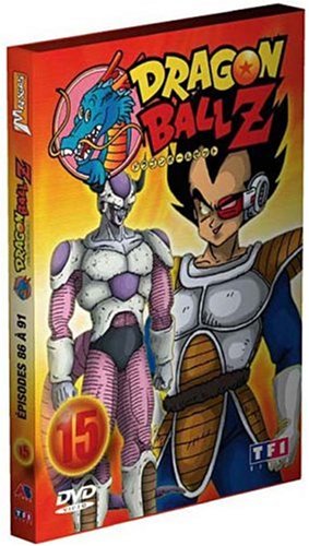 Dragon Ball Z - Vol.15 Films