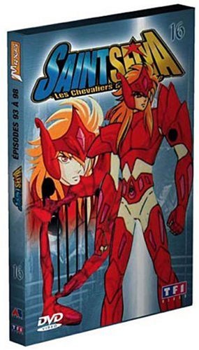 Saint Seiya, les chevaliers du Zodiaque - Vol.16 Films