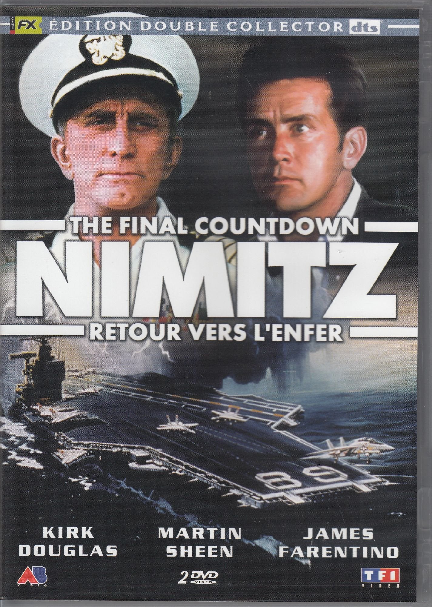 Nimitz, retour vers l'enfer - Édition Collector 2 DVD Films