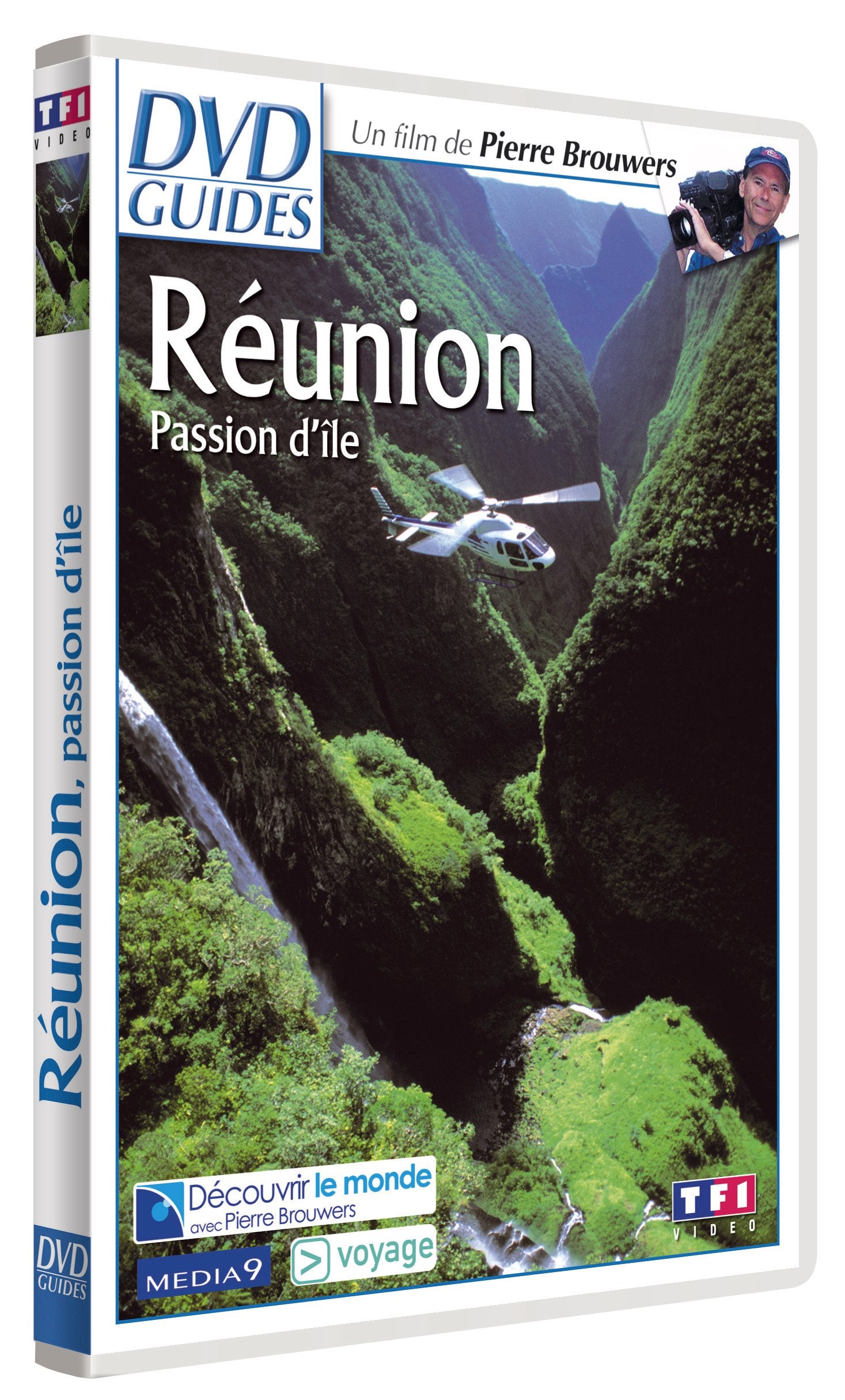 DVD Guides : Réunion, passion d'île Films