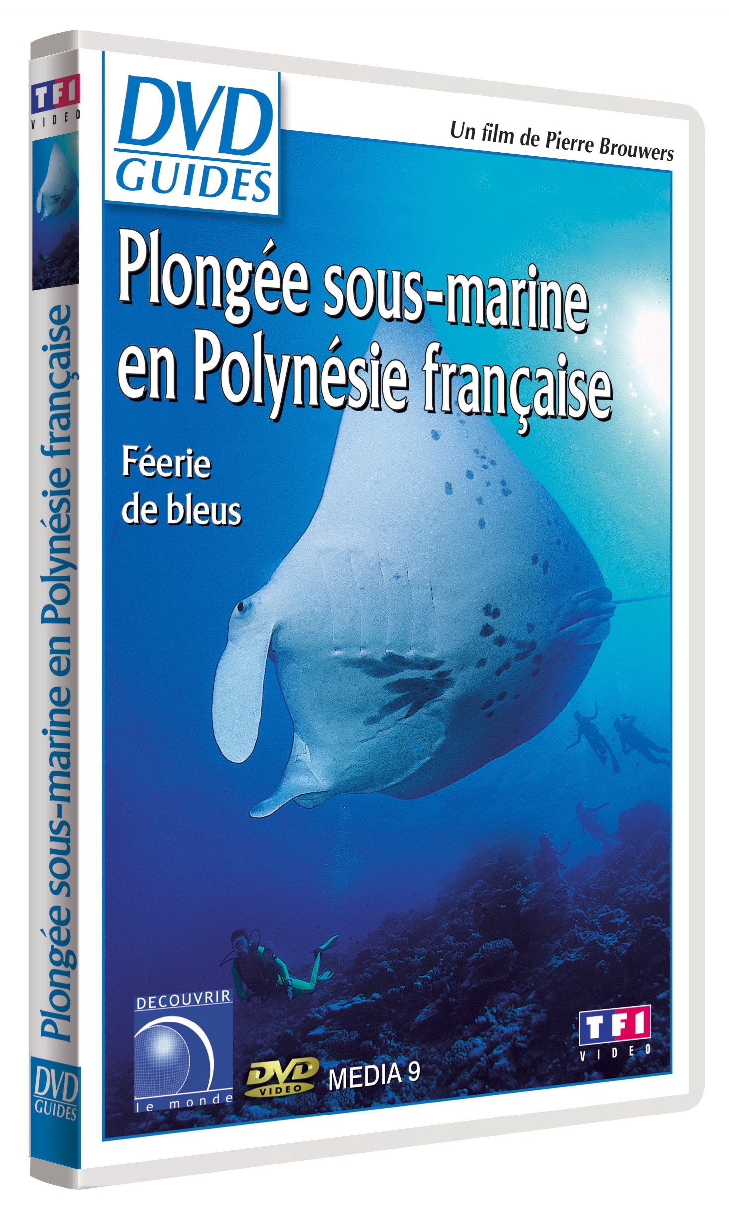 DVD Guides : Plongée sous-marine en Polynésie française Films