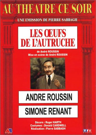 Au théâtre ce soir : Les ufs de l'autruche Films