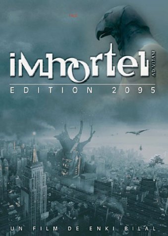 Immortel (Ad Vitam) - Coffret Luxe Edition limitée : tirage à 2095 exemplaires uniquement Movies