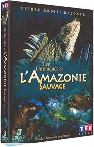 Les chroniques de l'amazonie sauvage, vol. 2 Films