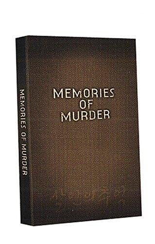 Memories of Murder - Édition 2 DVD Films