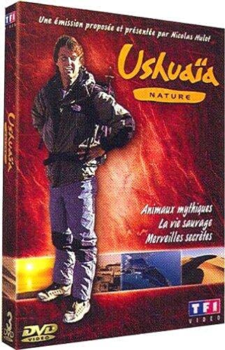 Ushuaïa Nature, Vol.4 - Coffret 3 DVD Films