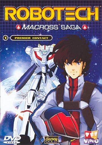 Robotech, macross saga vol 1 Films
