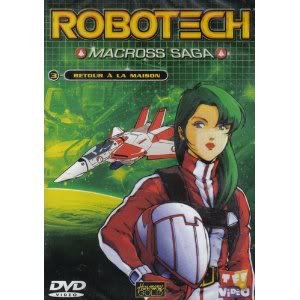 Robotech - Macross Saga, Vol. 3 : Retour à la maison Films