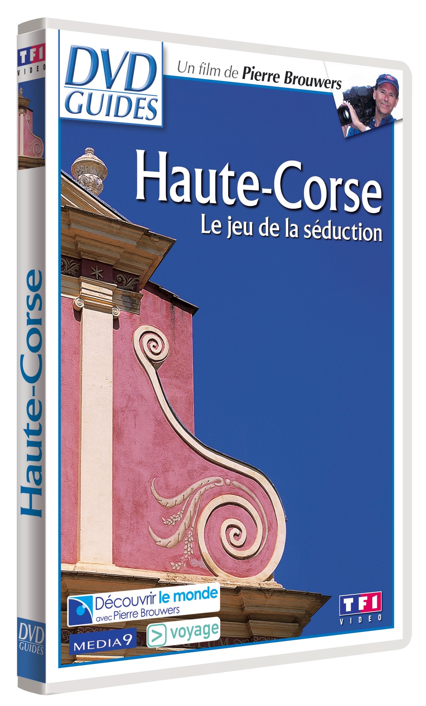 DVD Guides : Haute-Corse, le jeu de la séduction Films