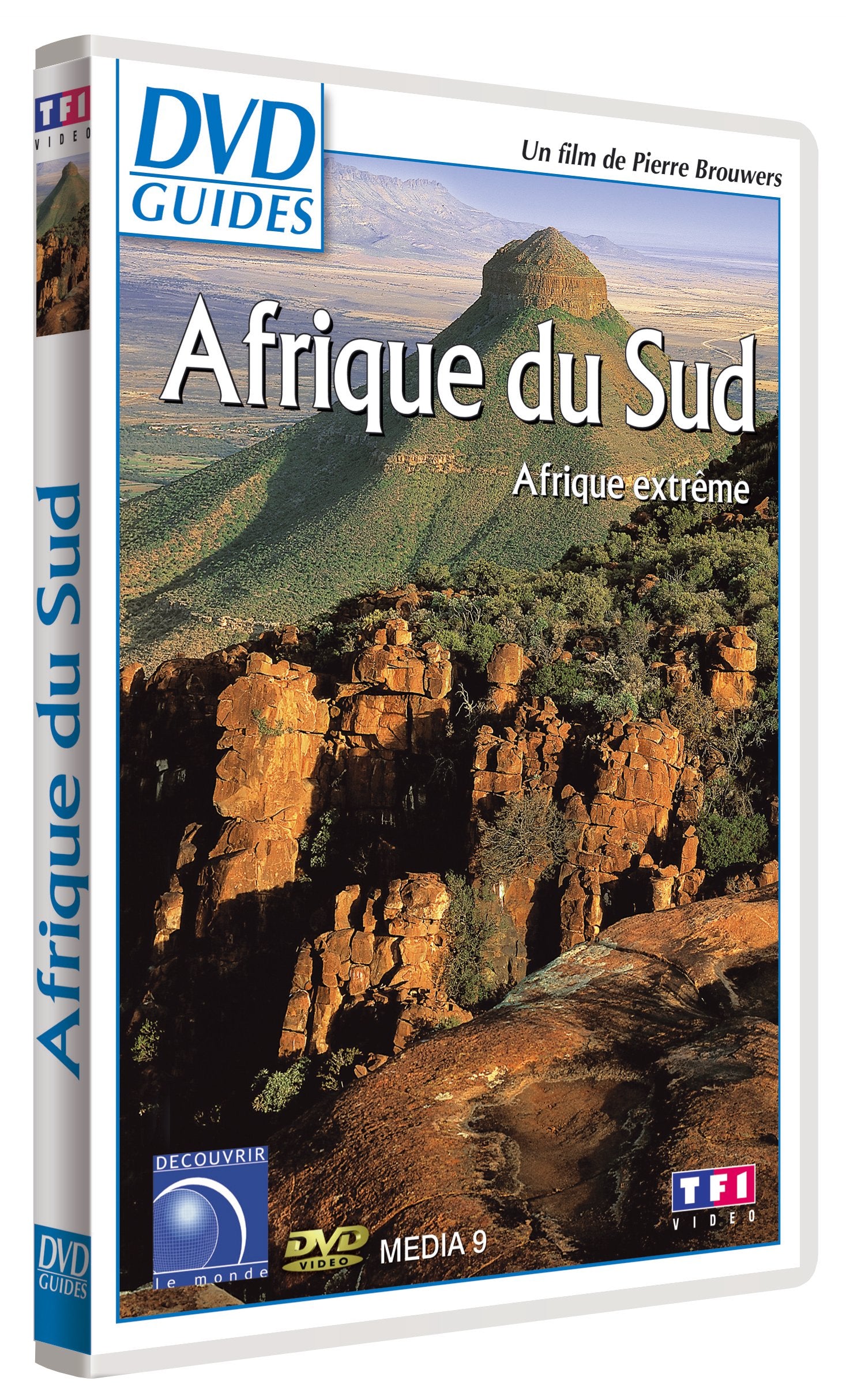 DVD Guides : Afrique du Sud, Afrique extrême Films
