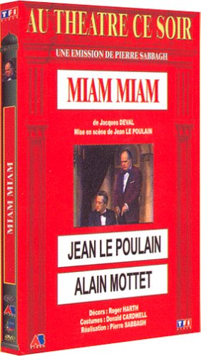 Au théâtre ce soir : Miam Miam Films