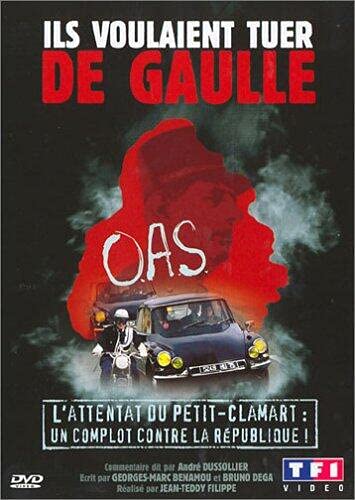 Ils voulaient tuer de Gaulle Films